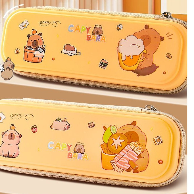 

Kotak Alat Tulis Multifungsi Kotak Pensil Kapasitas Besar Kotak Pensil