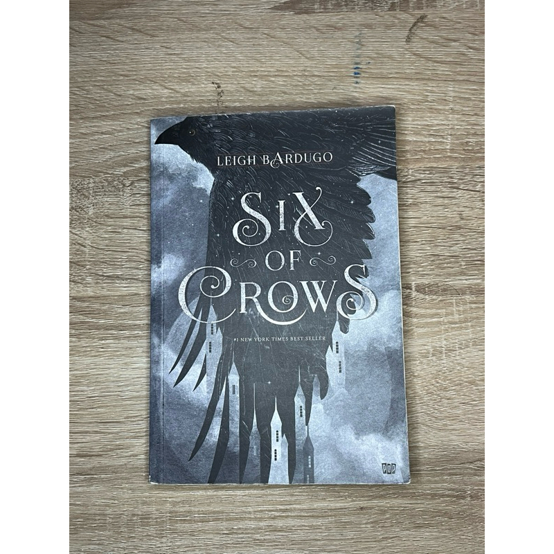 Preloved Six Of Crows