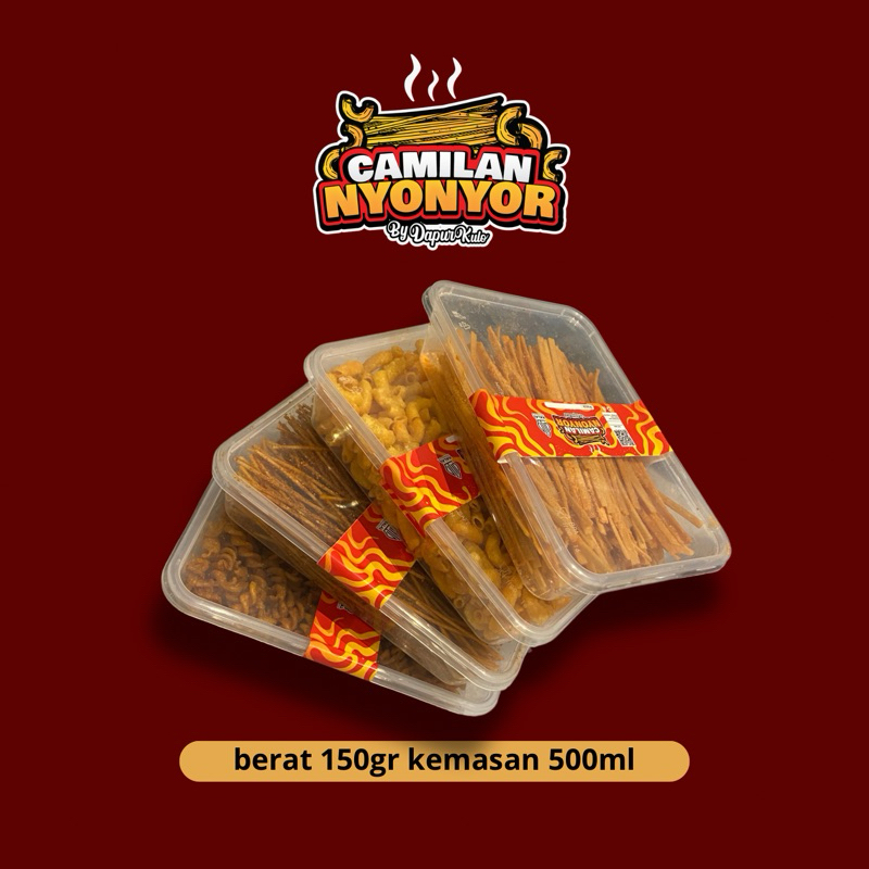 

CAMILAN NYONYOR BY DAPUR KULO