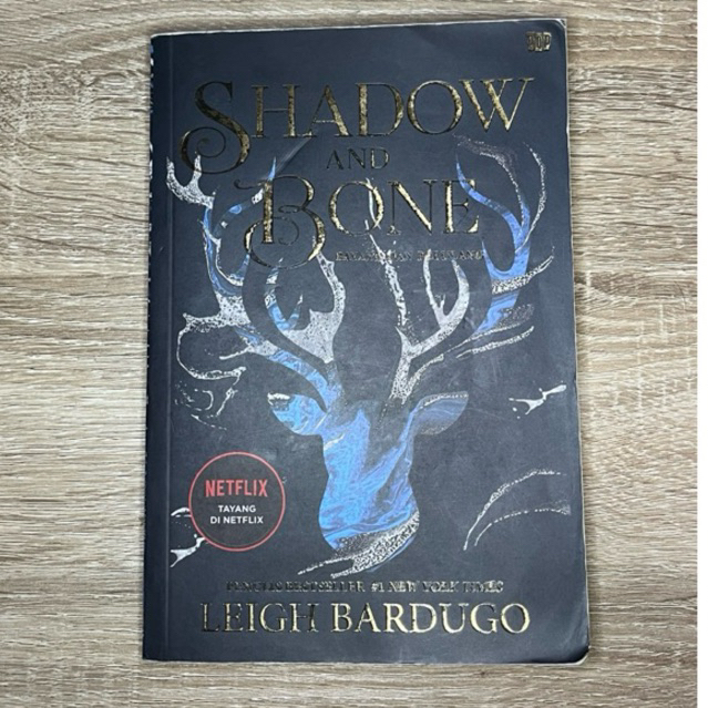 Preloved Shadow and Bone