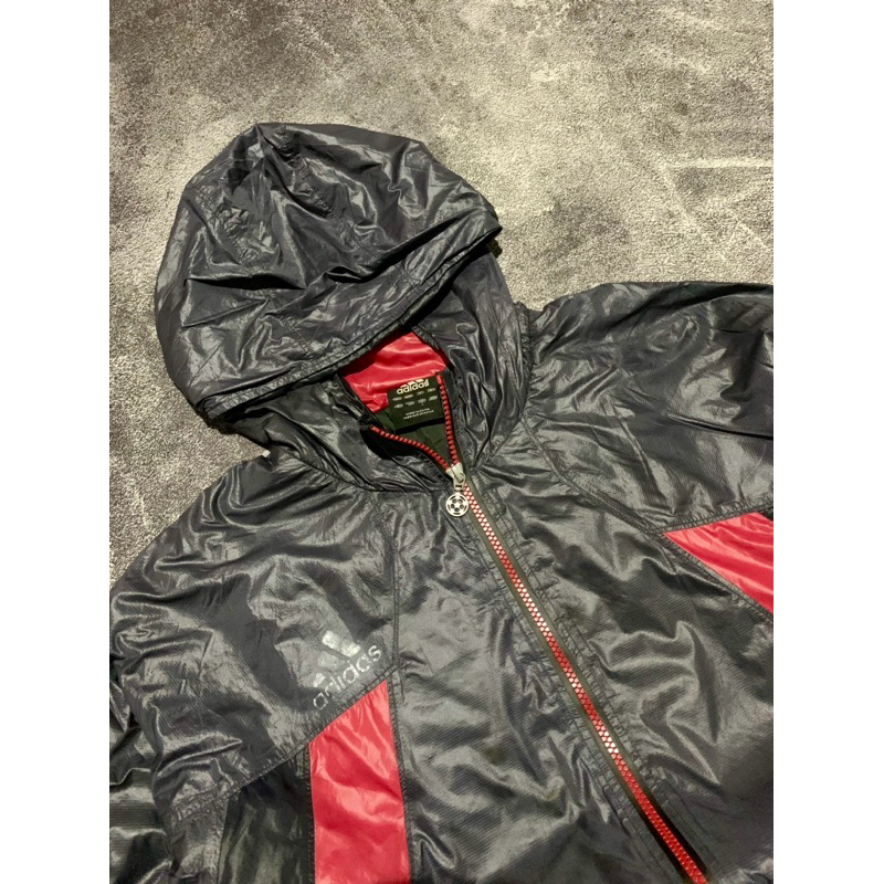 outdoor adidas jacket adidas vintage tracktop adidas winbreaker adidas