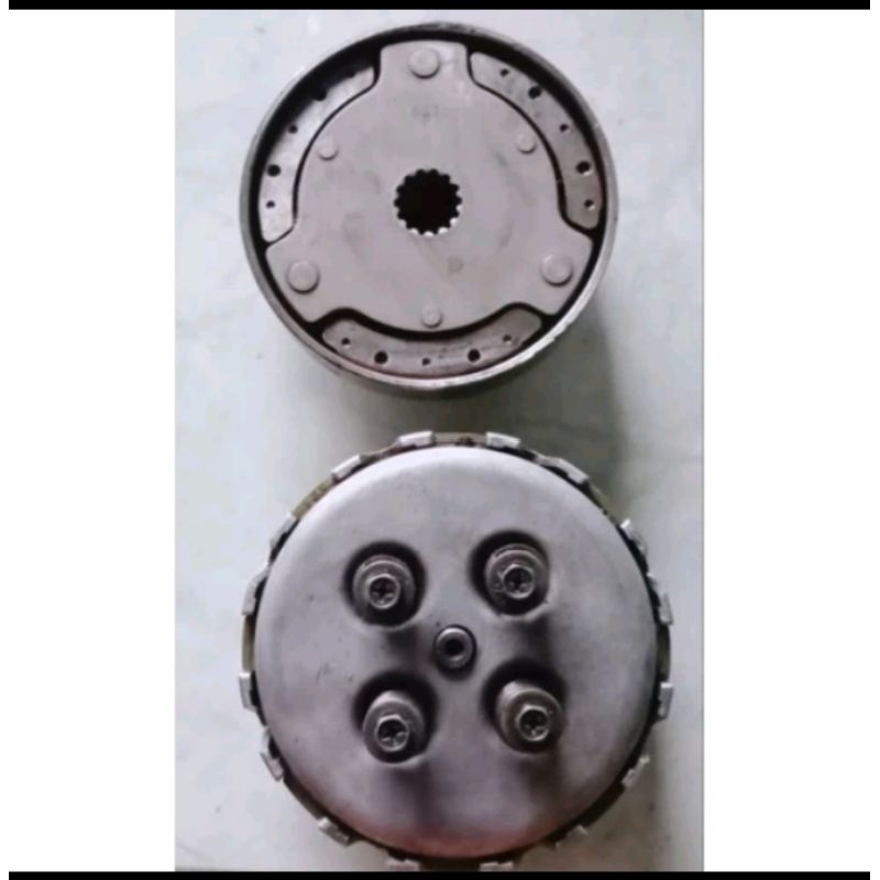 rumah kopling juviter z Vega r  PNP Vega lama full set rumah ganda original copotan