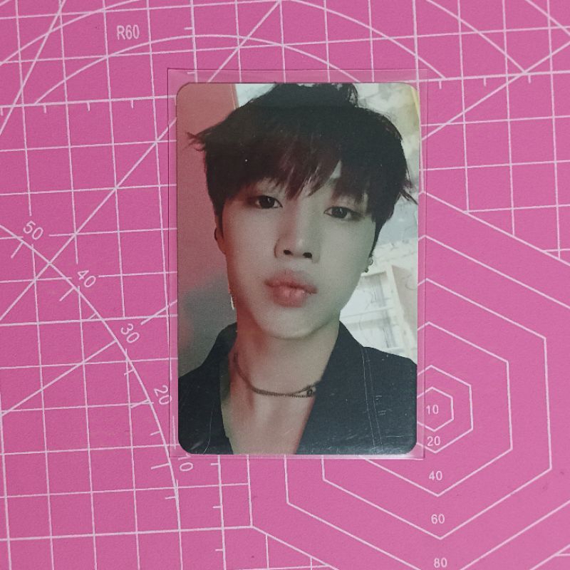 The Boyz Sunwoo Reveal Wolf Ver Official Photocard
