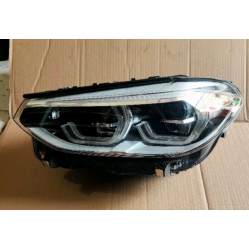 Headlamp BMW X3 2018-2020