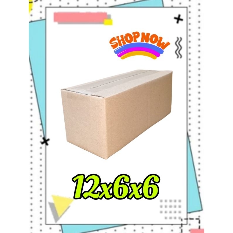 

kardus mini 12x6x6 kardus packing/karton box