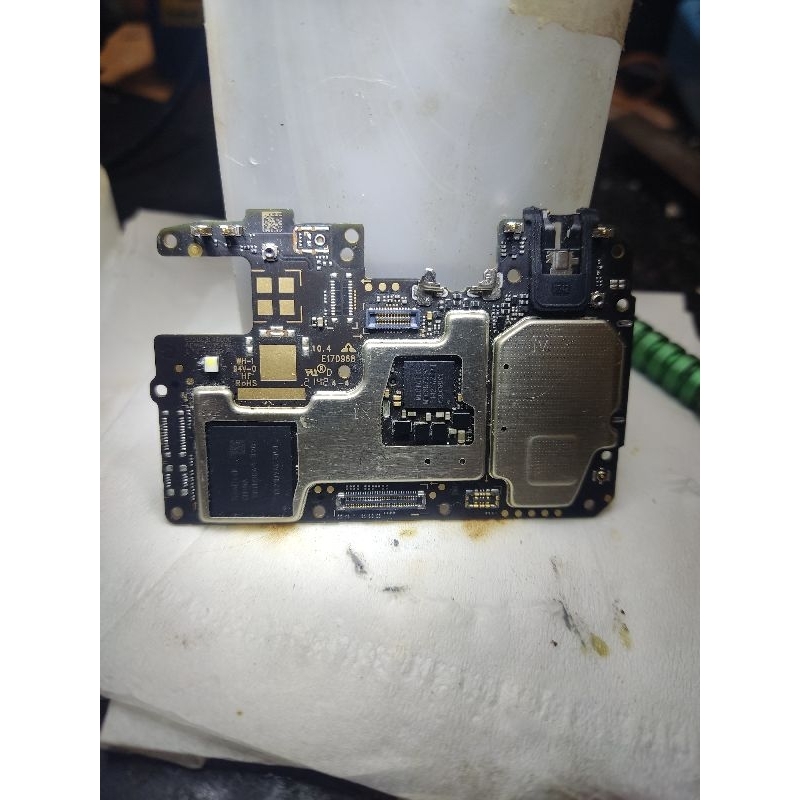 MESIN REDMI 9A NORMAL TESTED