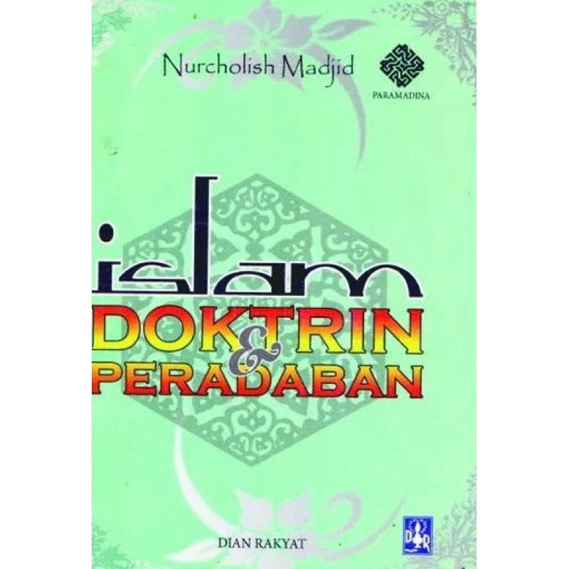 Islam Doktrin dan Peradaban