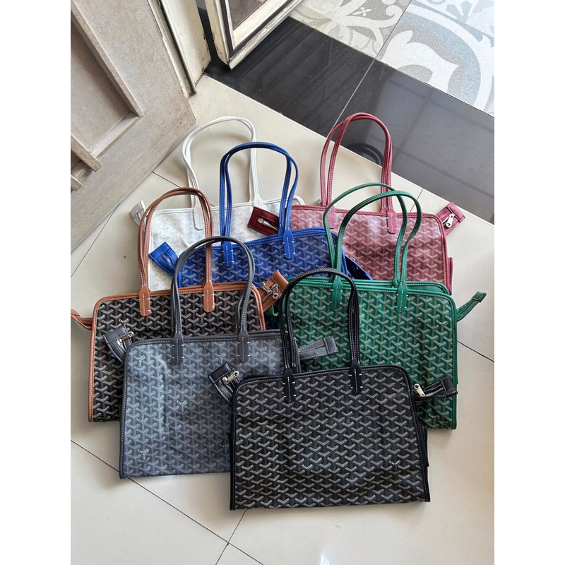 TAS GOYARD SAC HARDY TOTE BAG PREMIUM QUALITY