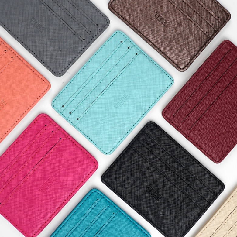 

New Trending CARD HOLDER 6 SLOT EXTRA VARIAN WarnaCAEL