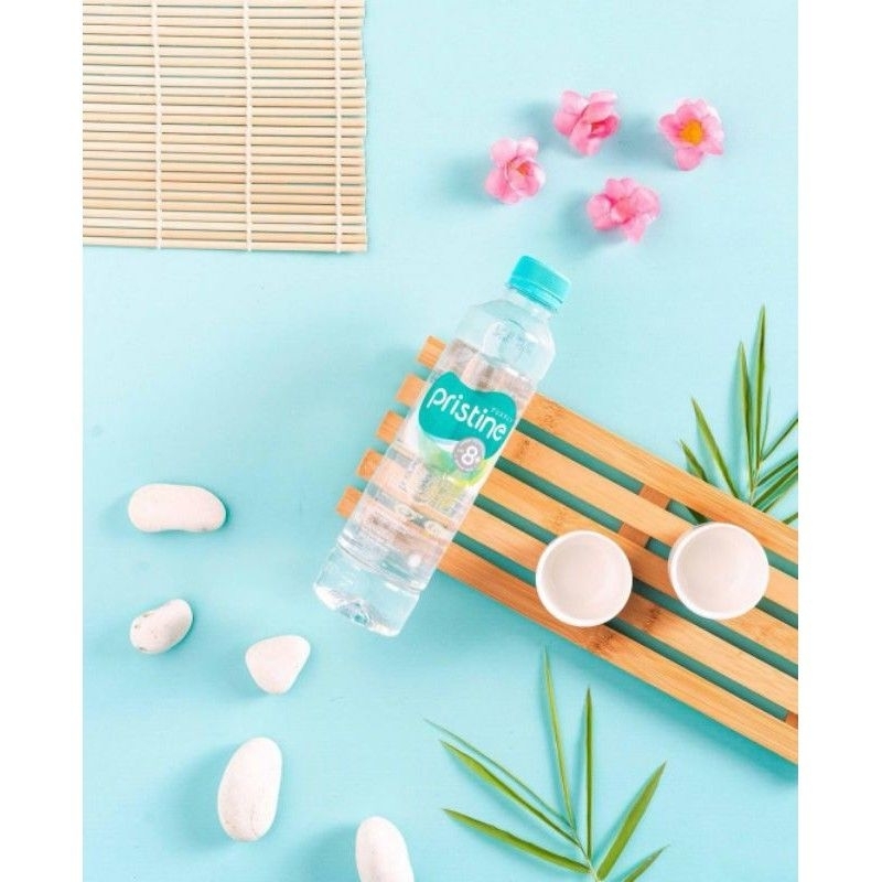 

AIR MINERAL PRISTINE WATER 8.6+ (400 ml)