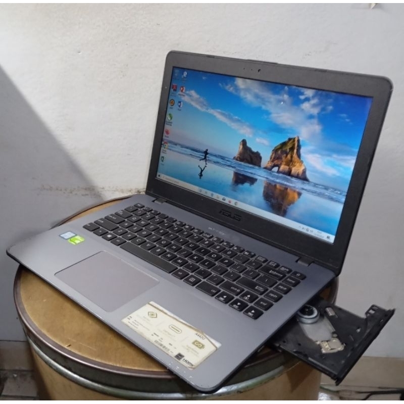 Asus A442U core i5 gen 8 Nvidia