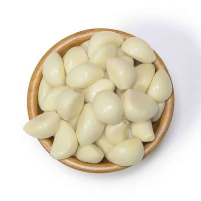 

Bawang Putih Kupas - KIRIM INSTAN