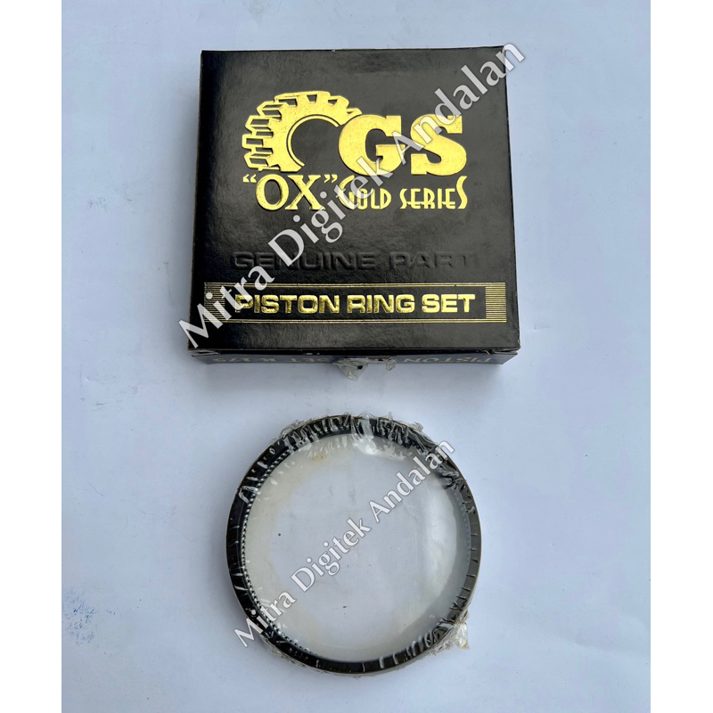 Ring Piston R175 - GS ( Untuk Mesin Diesel )