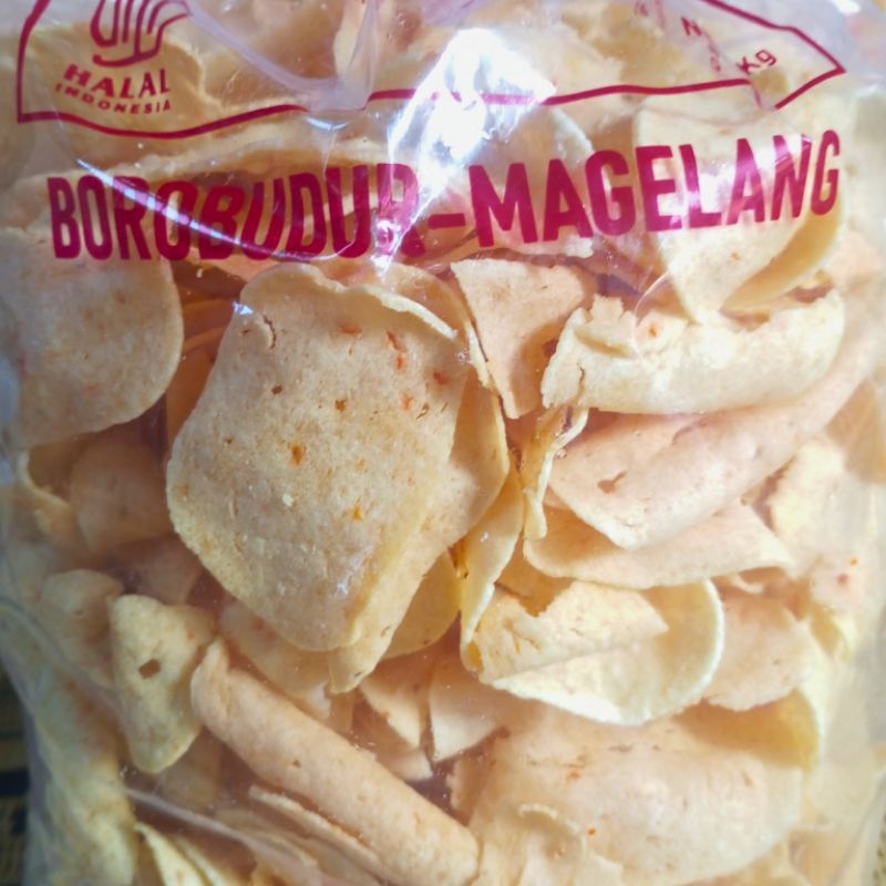 

keripik getuk pedas manis 250g