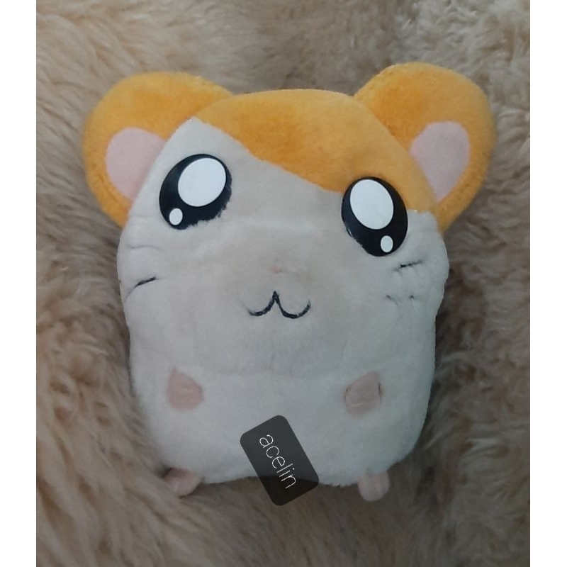 Vintage Hasbro 2002 Hamtaro Ham Ham Anime -+20cm