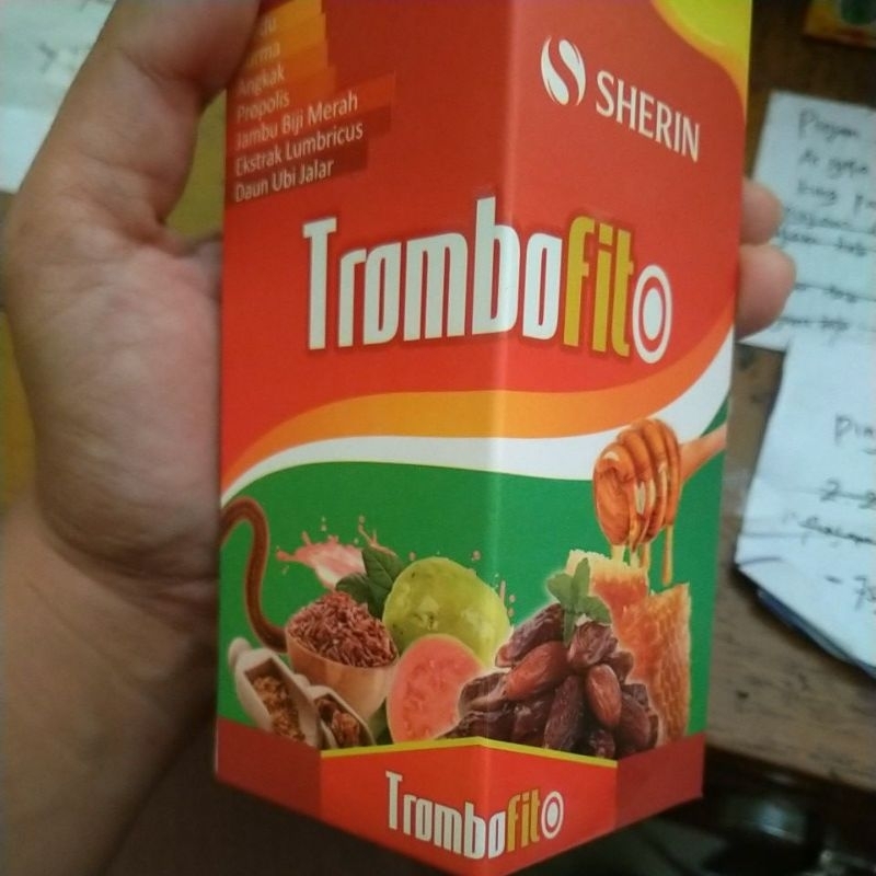 Trombofit