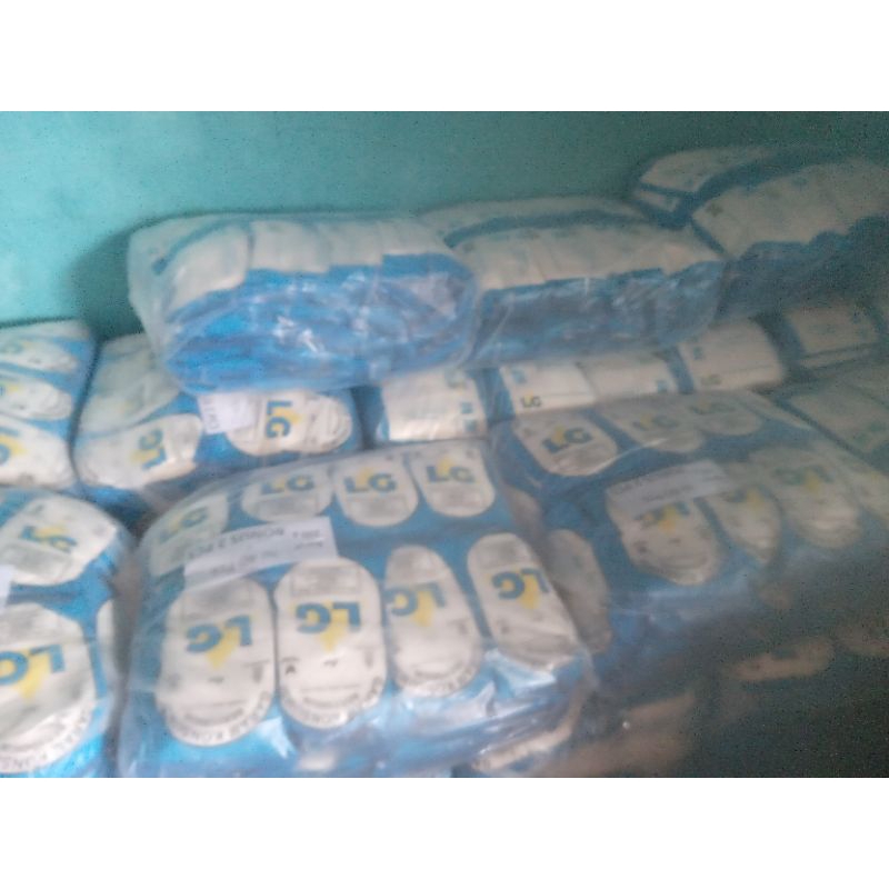 

Garam Masak Beryodium merk LG 200gr 1ball isi 40pcs bonus 2pcs