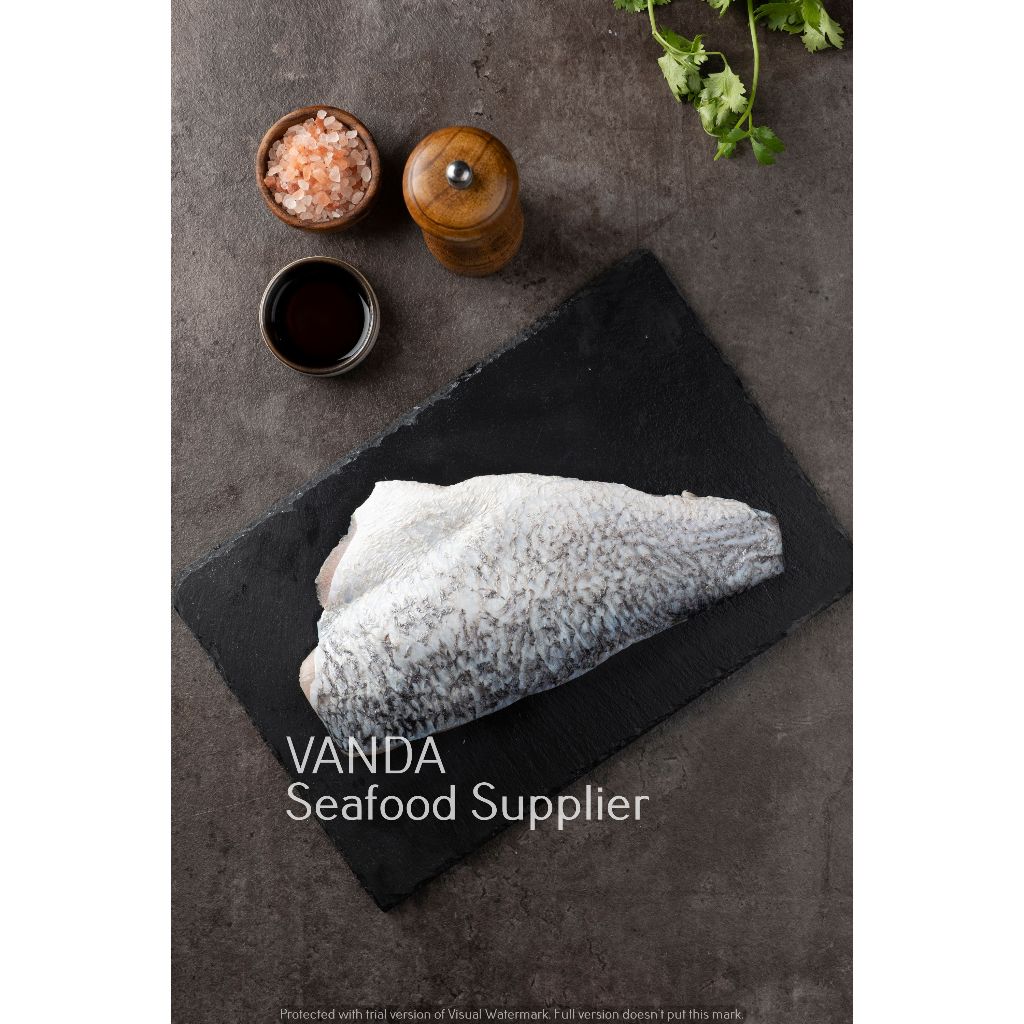 

Ikan Baramundi/Kakap Putih Fillet