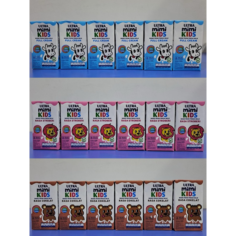 

Ultra Mimi Kids Per 5pcs