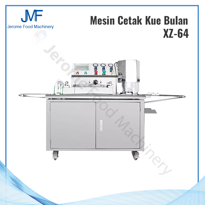 Mesin Stamping Cetak Kue Bulan XZ-64