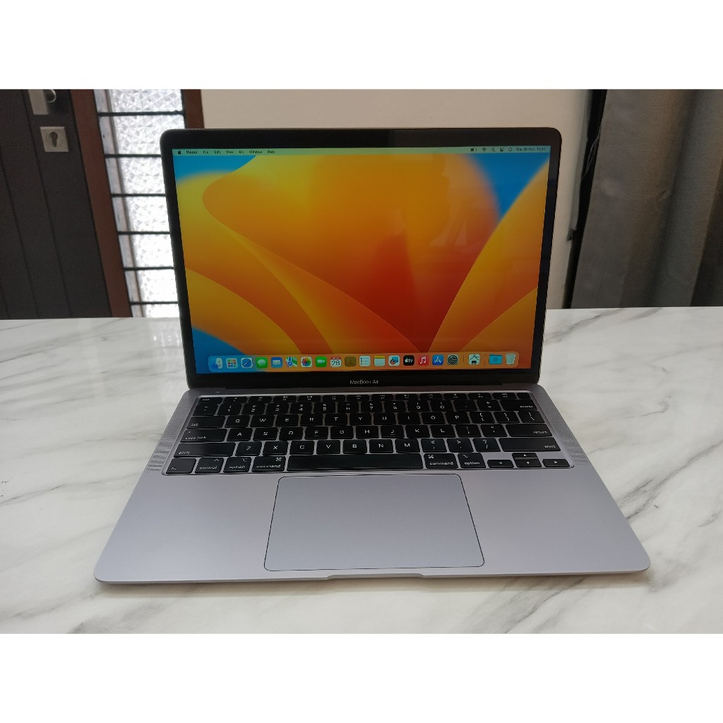 Macbook Air Retina 13in 2020 Core i5 8GB SSD 256GB
