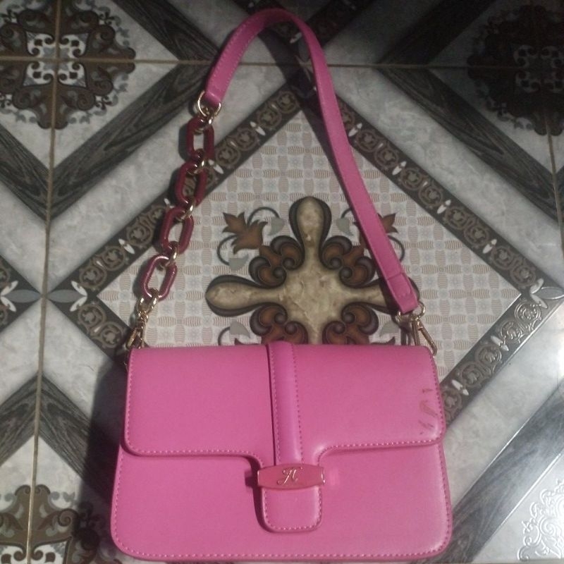 preloved tas jims honey