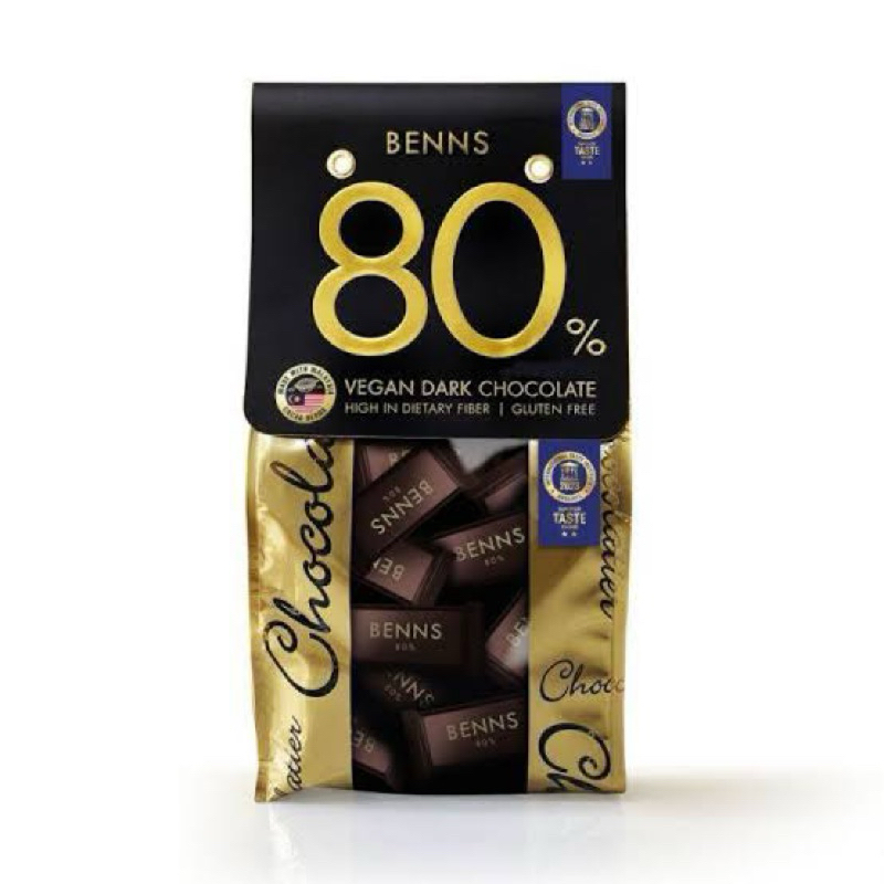

[Eceran] Benns Chocolate