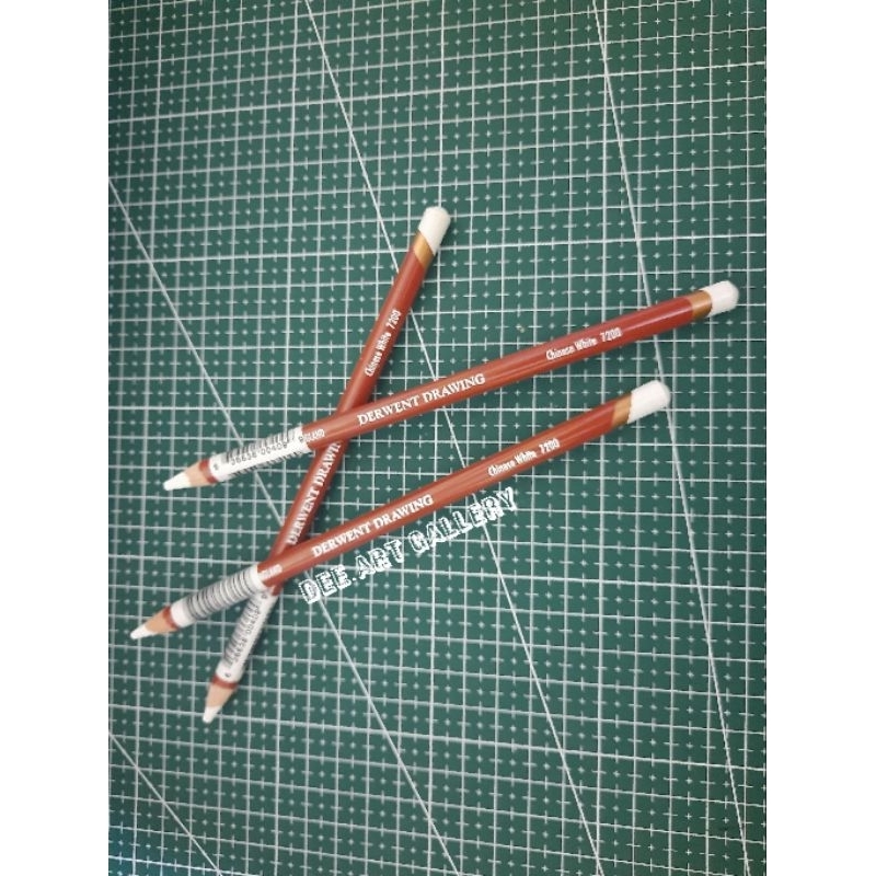 

Derwent Drawing Pencil Chinese White