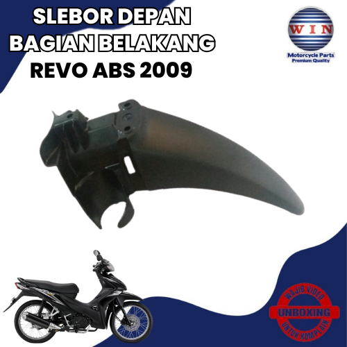 WIN SLEBOR DEPAN BAGIAN BELAKANG SPAKBOR DEPAN BELAKANG REVO ABSOLUTE 2009 (KWB)