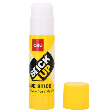 

Deli - Glue Stick 36gr / Lem Kertas Stik 7103