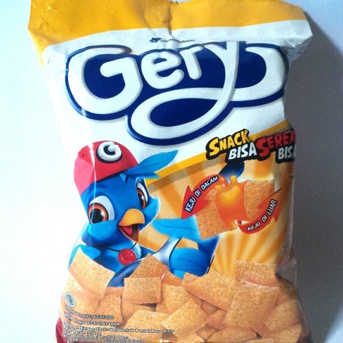 

GERY SNACK SEREAL E.KEJU 30