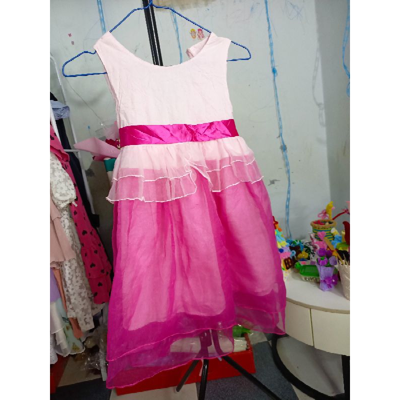 dress anak pl