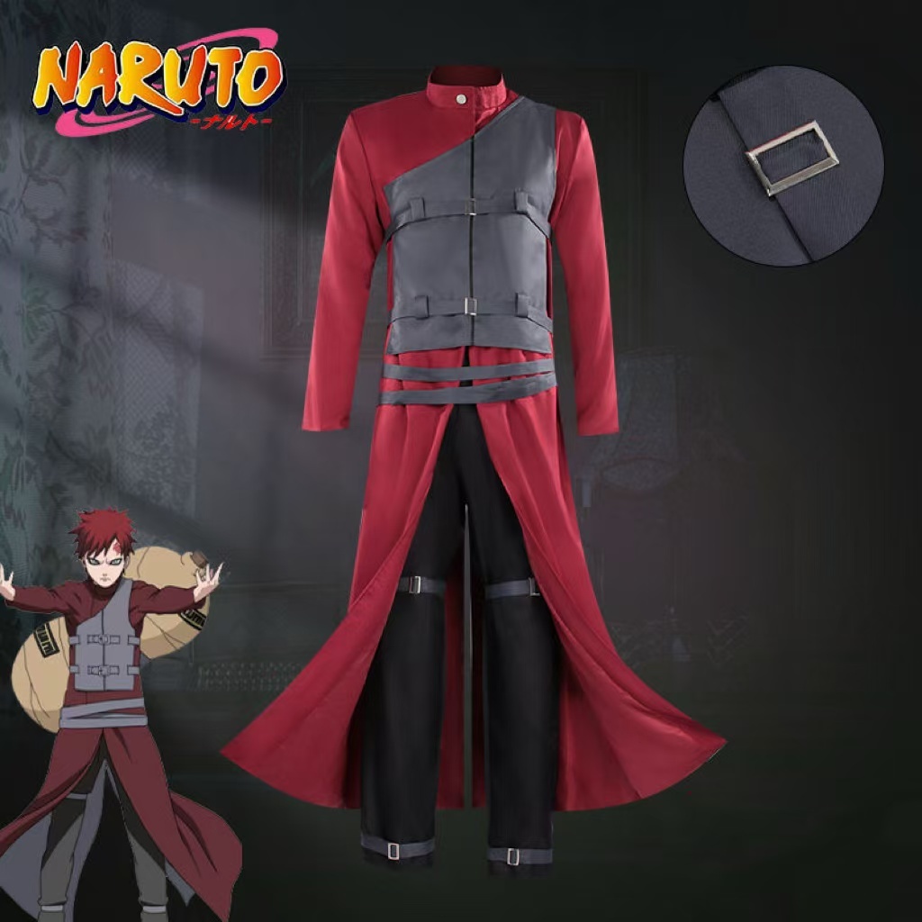 Naruto cosplay costume anime costume cosplay in the country of men's fashion, Five Generations of Wi