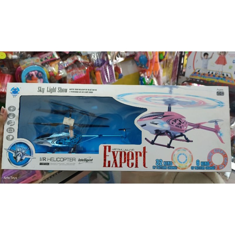 RC HELI EXPERT