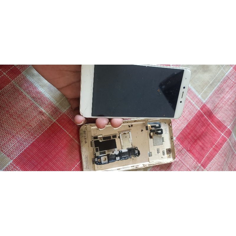 hp xiaomi 4x minus lcd