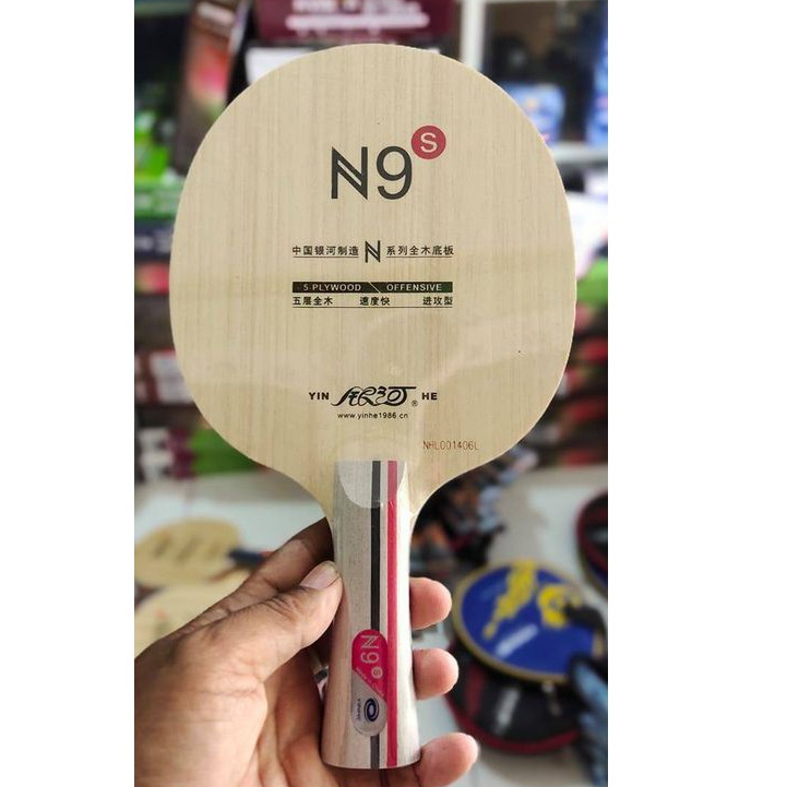 Yinhe N9 S 5 Plywood Offensive