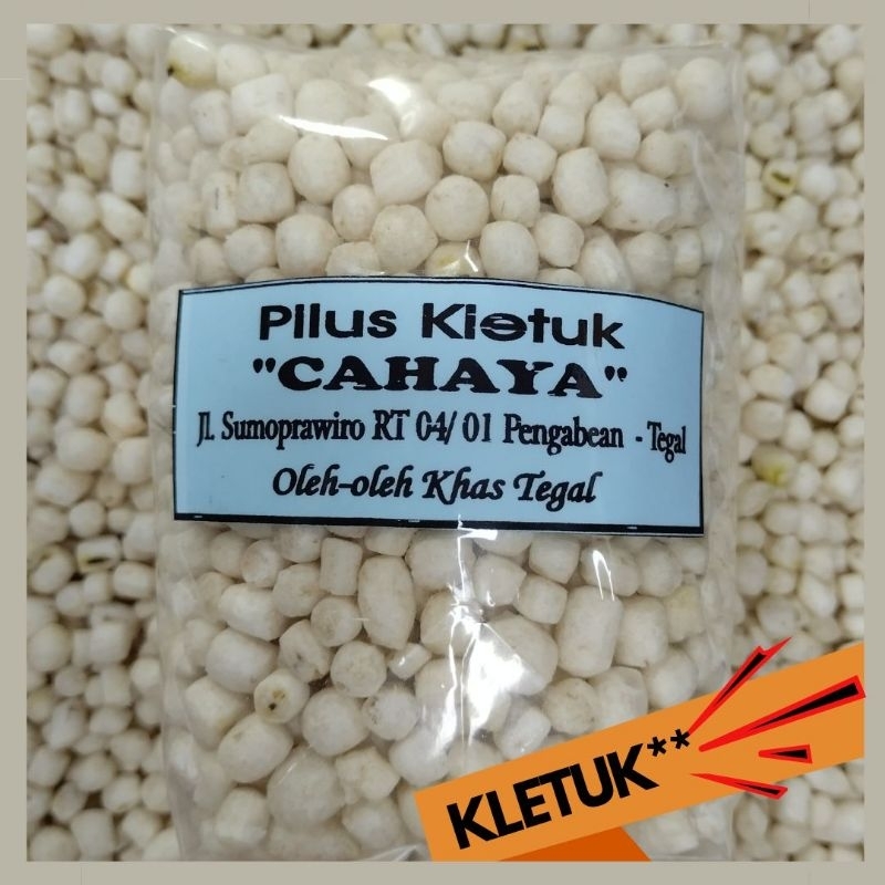 

Pilus Kletuk Cahaya Khas Tegal