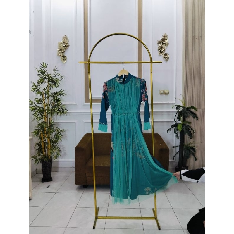 BUTIK MURAH, GAMIS MURAH, Gamis Batik