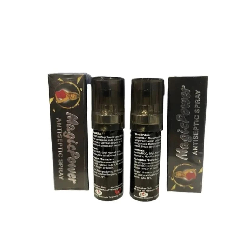 Tisu Magic Power Spray 15 ml Tissue Mejik Original 100%