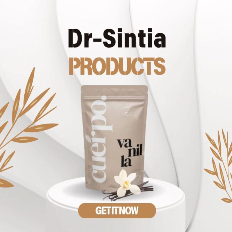 

100% ORIGINAL Cuerpo Susu Tinggi Kalori & Protein Asli Penggemuk Penambah Berat Badan vanila