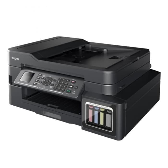 Printer Brother DCP T920DW (Print Scan Copy F4 Borderless a4 Wifi, Duplex, fax