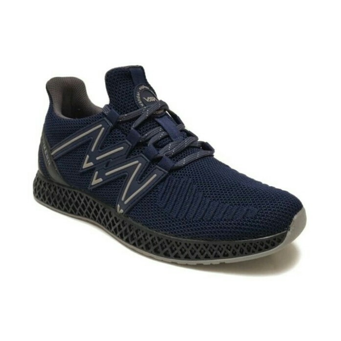 Sepatu Pria Weidenmann Matrix 01 Navy