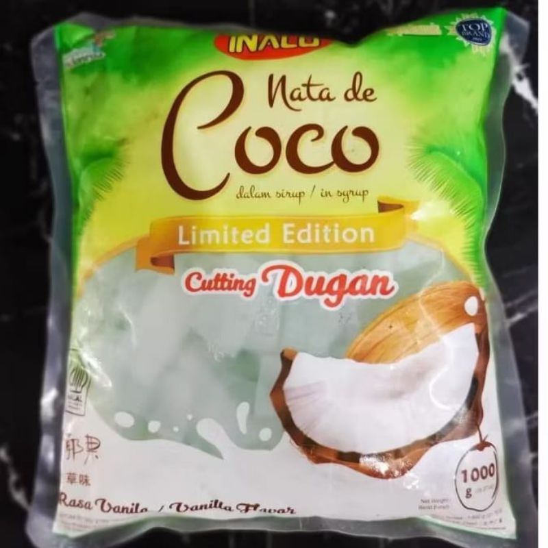 

Inaco Nata De Coco Dugan UK petra 1kg