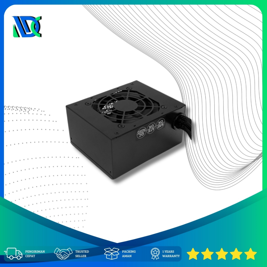 PARADOX GAMING TARTARUS 300 WATT SFX PSU