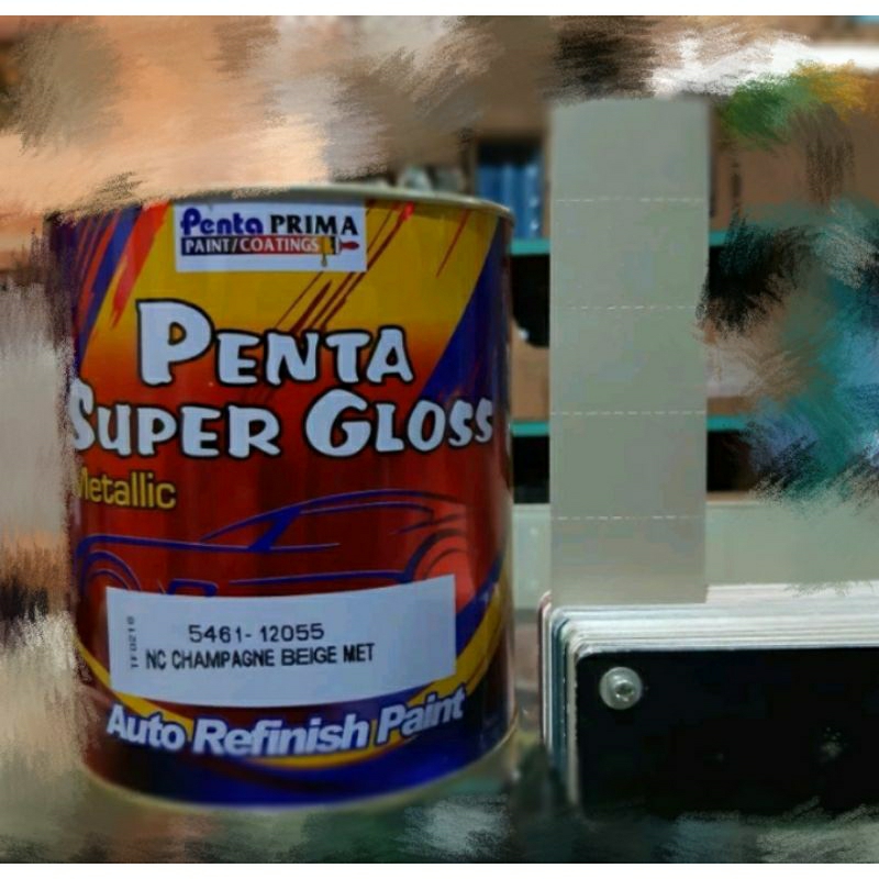 Penta Super Gloss NC Champaigne Beige Met 12055 200Gram