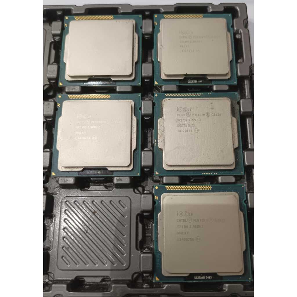 PROCESSOR INTEL PENTIUM DUAL CORE G2020