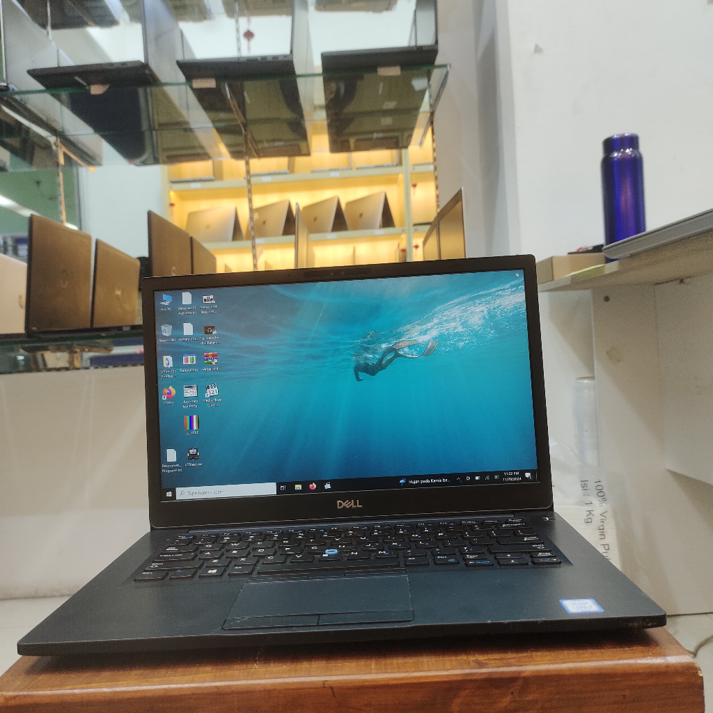 Dell Latitude 7490 i7-8th Gen