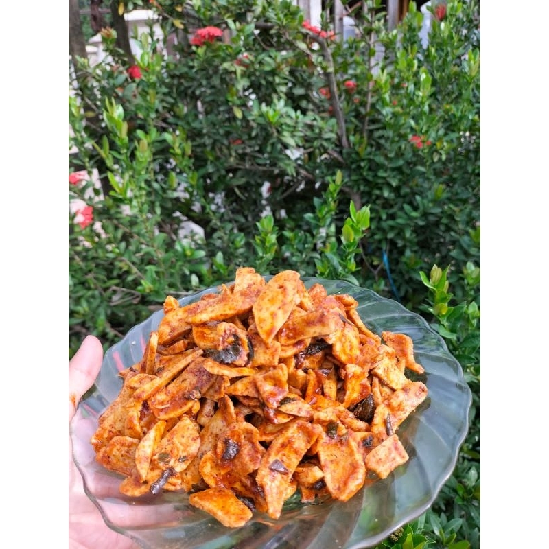 

Basreng Pedas