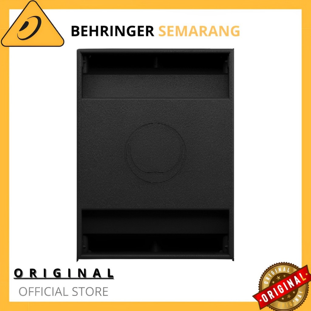 Turbosound NUQ118B - Subwoofer 18" NUQ118B