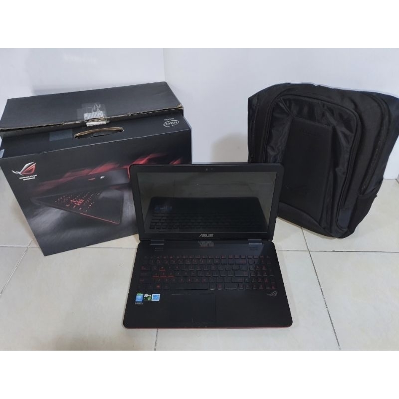 Laptop Gaming ASUS ROG G551-JW